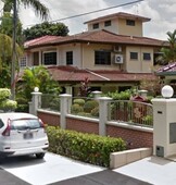 Double Storey Semi-Detached House for Sale in SS14, Subang Jaya