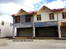 Double Storey Shop House for Sale in Besut Terengganu