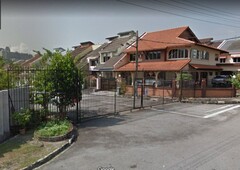 Double Storey Taman Sri Bahtera Cheras Kuala Lumpur For Sale