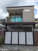 Double Storey Terrace Bandar Tasik Selatan Kuala Lumpur