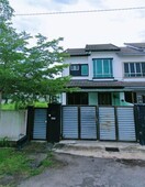 Double Storey Terrace Corner Lot (Aquila), Taman Alam Sutera, Puncak Alam