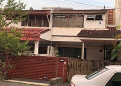 Double Storey Terrace for Sale in Lorong Terasek, Bangsar KL