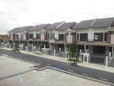 Double Storey Terrace for Sale in Sierra 8 Puchong