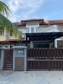 Double Storey Terrace Freehold, Kota Kemuning Jalan Anggerik