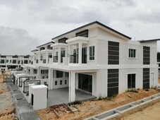 Double Storey Terrace House, Jenderam Hilir near Putrajaya