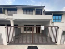 Double Storey Terrace House Saujana Sekata, Sg Merab |