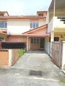 Double Storey Terrace, Putra Perdana Puchong for Sale