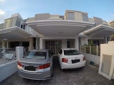 Double Storey Terrace Spira TTDI Alam Impian Seksyen 35 Shah Alam