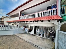 Double Storey Terrace Taman Taynton View Cheras KL for Sale