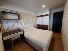 Duplex Fully furnished 3 room for rent in Bandar Sunway