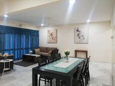 (Duplex Townhouse) Belair Apartment @ Damansara Height KL for Rent