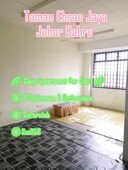 Ehsan Jaya Shop Apartment , WALK UP Only Rm650