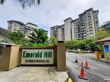 Emerald Hill Condo for Sale