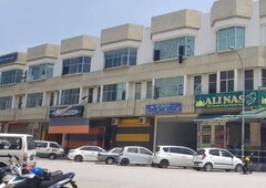 Emerald Square Rawang Shop Office for Rent and Sale