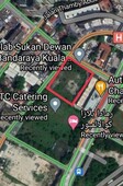 Empty Land for Rent at Brickfields Kuala Lumpur
