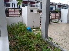 End Unit 2 Storey Terrace (COCAN) in Bandar Bukit Raja (Exactly next to Setia Alam) for Sale