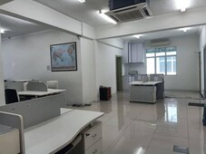 End Unit Level 1 Furnished Office Space for Rent in Desa Pandan KL