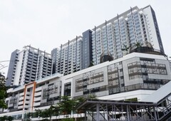 Eve Suite, Ara Damansara, Fully Furnished, KLCC View