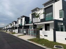 (EVERYONE FREE DIRECT SKLIA TO SEPANG ) CAN GET 2STY DREAM HOUSE LANDED