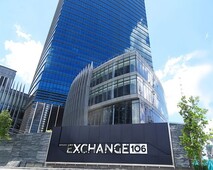 Exchange 106 Tower @ TRX CoWorking Hot Desk For 1 pax use MSC Status Near MRT