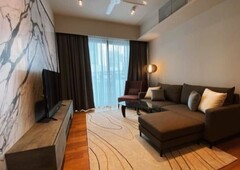 Exclusive Fully Furnished 3 Bedrooms Stonor 3 Condo @ KLCC for Rent