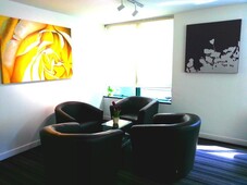 Exclusive serviced office in Megan Avenue 1