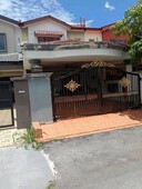 Extended 2 Storey Terrace House in Green Valley, Bandar Tasik Puteri Rawang
