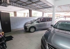 Extended 2 Storey Terrace in Taman Harmoni, Kajang for Sale