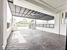 Facing Open 2 Storey Terrace in Bandar Hillpark Meranti @ Puncak Alam