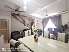 Facing Open 2 Storey Terrace in Seri Pristana SP5 @ Saujana Utama for Sale