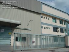 Factory For Rent In Berjaya Industrial Park, Shah Alam