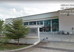 Factory For Rent In Bukit Raja Industrial Park, Shah Alam