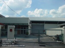 Factory For Rent In Kepong, Kuala Lumpur