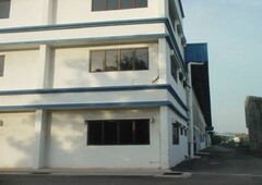 Factory For Rent In Meru, Klang