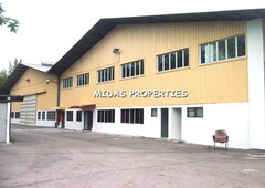 Factory For Rent In Nilai Industrial Park, Nilai, Negeri Sembilan