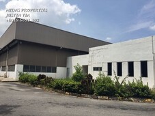 Factory For Rent In Nilai, Negeri Sembilan