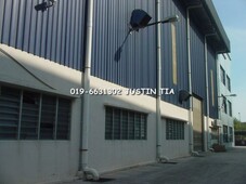 Factory For Rent In Puchong Industrial Park, Puchong