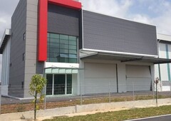 Factory For Rent In Putra Industrial Park, Puchong