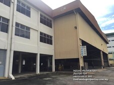 Factory For Rent In Section 16, Shah Alam