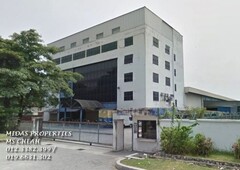 Factory For Rent In Subang Jaya Industrial Park
