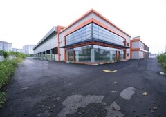 Factory For Rent In Subang Jaya Industrial Park, Subang Jaya