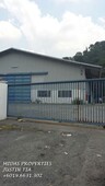 Factory For Rent In SUbang New Village, Shah Alam