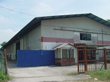 Factory For Rent In Subang, Shah Alam