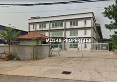 Factory For Rent In Subang. Shah Alam, RM1.45psf