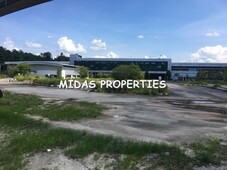 Factory For Rent In Sungai Choh Industrial Park, Rawang