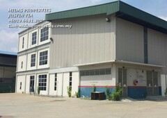 Factory For Rent In Telok Gong, Port Klang