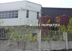 Factory For Rent In Telok Panglima Garang