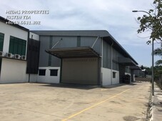 Factory For Rent In Telok Panglima Garang, Selangor