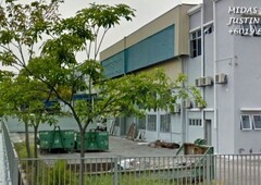 Factory For Rent In Temasya Glenmarie, Shah Alam