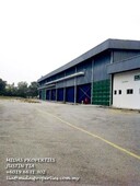 Factory For Rent/Sale Nilai Industrial Park